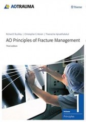 AO Principles of Fracture Management: Vol. 1: Principles, Vol. 2: Specific fractures , 3/e