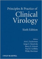 Principles and Practice of Clinical Virology, 6/e