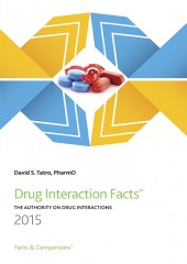 Drug Interaction Facts 2015