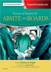Review of Surgery for ABSITE and Boards, 2/e