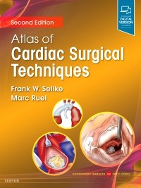 Atlas of Cardiac Surgical Techniques, 2/e