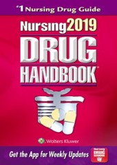 Nursing 2019 Drug Handbook