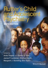 Rutter's Child and Adolescent Psychiatry, 6/e