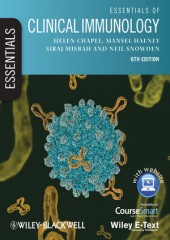 Essentials of Clinical Immunology, 6/e