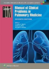 Manual of Clinical Problems in Pulmonary Medicine ,7/e