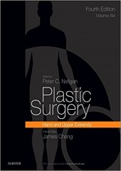 Plastic Surgery: Hand and Upper Limb, 4/e (Volume 6)