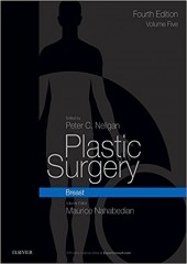 Plastic Surgery: Breast, 4/e (Volume 5)