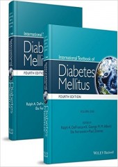 International Textbook of Diabetes Mellitus, 4/e(2vol)