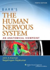 Barr's The Human Nervous System: An Anatomical Viewpoint, 10/e