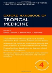 Oxford Handbook of Tropical Medicine,4/e