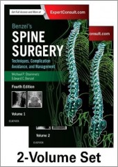 Benzel's Spine Surgery, 4/e (2Vol.)