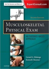 Musculoskeletal Physical Examination: An Evidence-Based Approach, 2/e