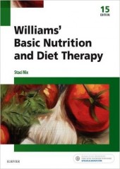 Williams Basic Nutrition & Diet Therapy, 15/e