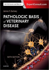 Pathologic Basis of Veterinary Disease , 6/e