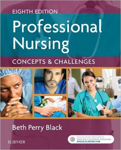 Professional Nursing , 8/e