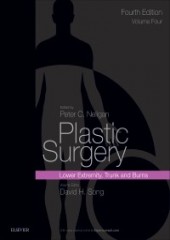 Plastic Surgery:Trunk and Lower Extremity, 4/e (Volume 4)