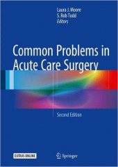 Common Problems in Acute Care Surgery , 2/e 