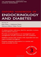 Oxford Handbook of Endocrinology and Diabetes, 3/e
