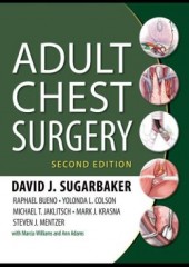 Adult Chest Surgery, 2/e