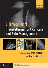 Ultrasound in Anesthesia, Critical Care and Pain Management , 2/e