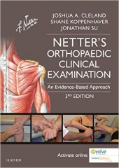 Netter's Orthopaedic Clinical Examination, 3/e