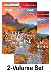 Auerbach's Wilderness Medicine, 7/e (2vol.)