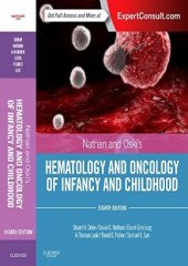 Nathan and Oski's Hematology and Oncology of Infancy and Childhood, 2-Volume Set, 8/e