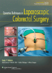 Operative Techniques in Laparoscopic Colorectal Surgery, 2/e
