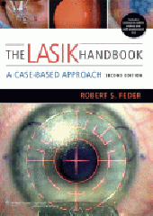 LASIK Handbook: A Case-Based Approach 
