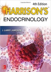 Harrison's Endocrinology, 4/e 