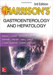 Harrison's Gastroenterology and Hepatology, 3/e 
