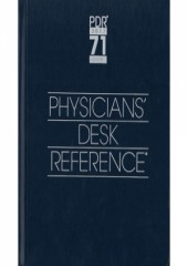 PDR: Physicians' Desk Reference 2017