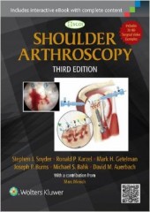 Shoulder Arthroscopy, 3/e