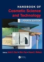 Handbook of Cosmetic Science and Technology,4/e