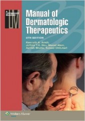 Manual of Dermatologic Therapeutics, 8/e