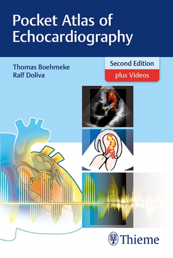 Pocket Atlas of Echocardiography , 2e