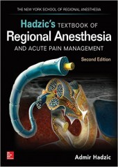 Textbook of Regional Anesthesia and Acute Pain Management , 2/e