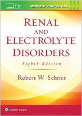 Renal and Electrolyte Disorders, 8/e