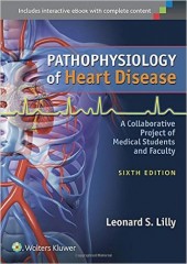 Pathophysiology of Heart Disease, 6/e(IE)