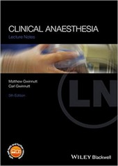 Clinical Anaesthesia, 5/e 