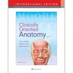 Clinically Oriented Anatomy, 8/e (IE)