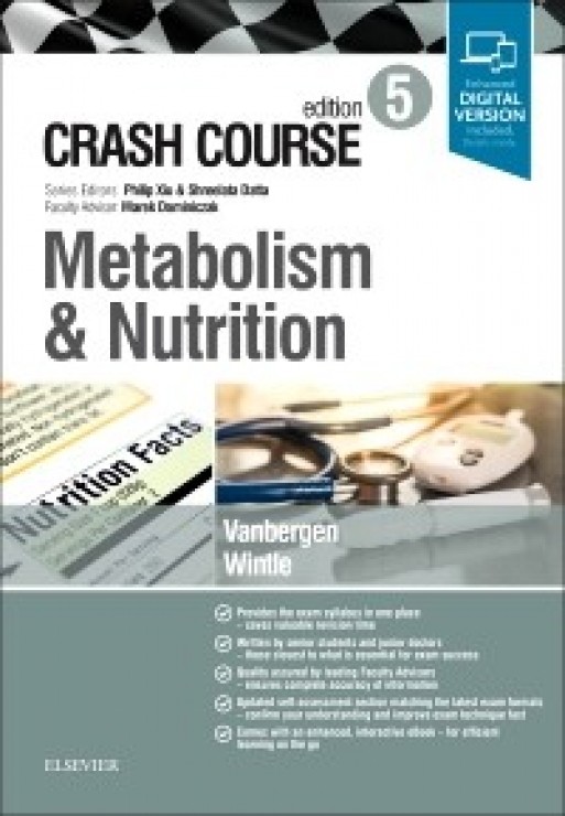 Crash Course Metabolism and Nutrition, 5/e