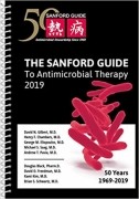 The Sanford Guide to Antimicrobial Therapy 2019_pocket