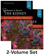 Brenner and Rector's The Kidney, 11/e (2vol.)