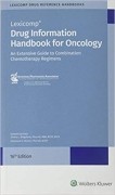 Drug Information Handbook for Oncology, 16/e