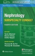 Washington Manual Nephrology Subspecialty Consult 4e