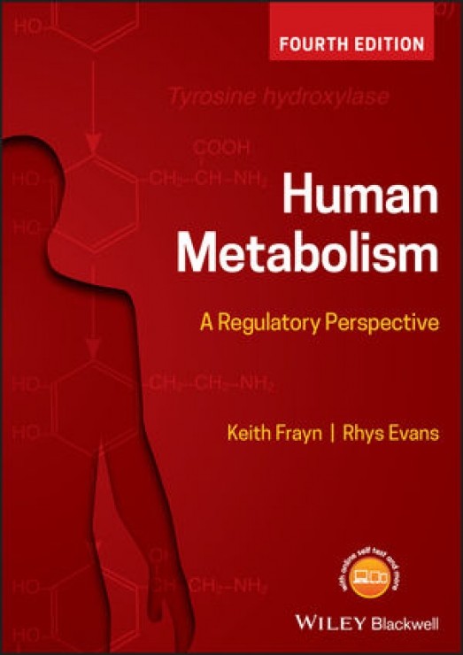 Human Metabolism - A Regulatory Perspective 4E