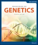 Principles Of Genetics, Seventh Edition