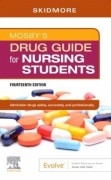 Mosby's Drug Guide for Nursing Students, 14th Edition