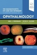 The Massachusetts Eye and Ear Infirmary Illustrated Manual of Ophthalmology, 5th Edition